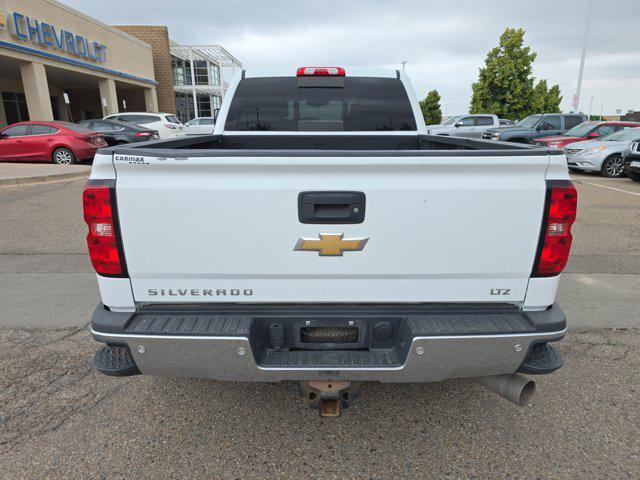 used 2015 Chevrolet Silverado 3500 car, priced at $32,681