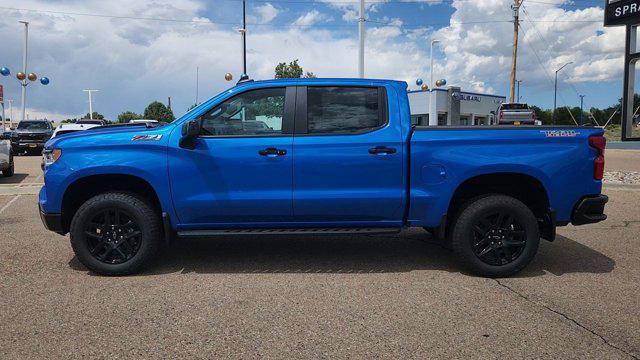 new 2025 Chevrolet Silverado 1500 car, priced at $71,844