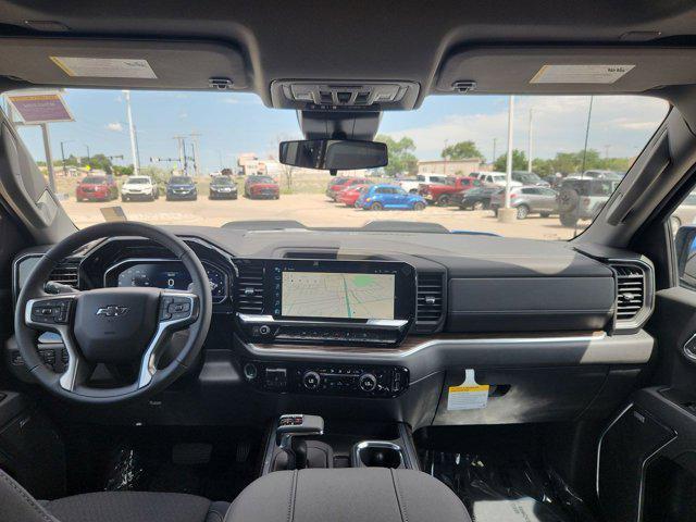 new 2025 Chevrolet Silverado 1500 car, priced at $71,844