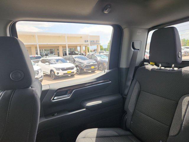 new 2025 Chevrolet Silverado 1500 car, priced at $71,844