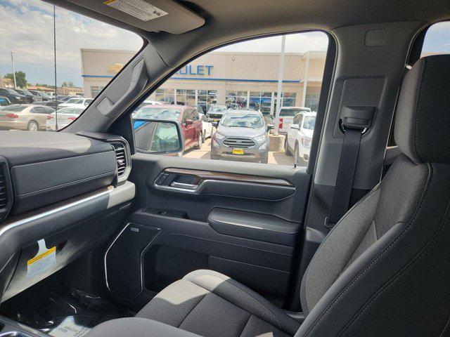 new 2025 Chevrolet Silverado 1500 car, priced at $71,844