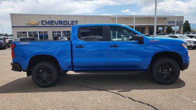 new 2025 Chevrolet Silverado 1500 car, priced at $71,844