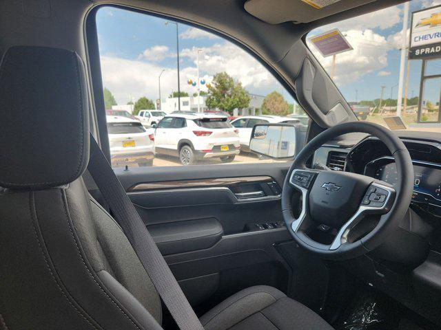 new 2025 Chevrolet Silverado 1500 car, priced at $71,844