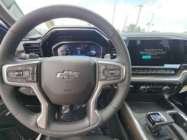 new 2025 Chevrolet Silverado 1500 car, priced at $71,844