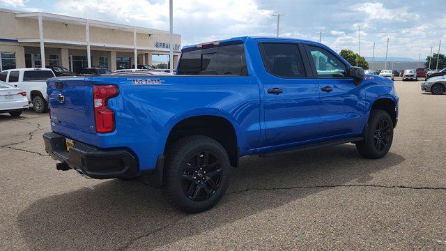 new 2025 Chevrolet Silverado 1500 car, priced at $71,844