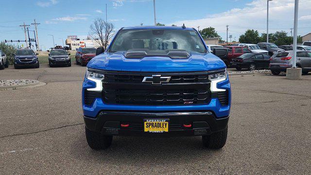 new 2025 Chevrolet Silverado 1500 car, priced at $71,844
