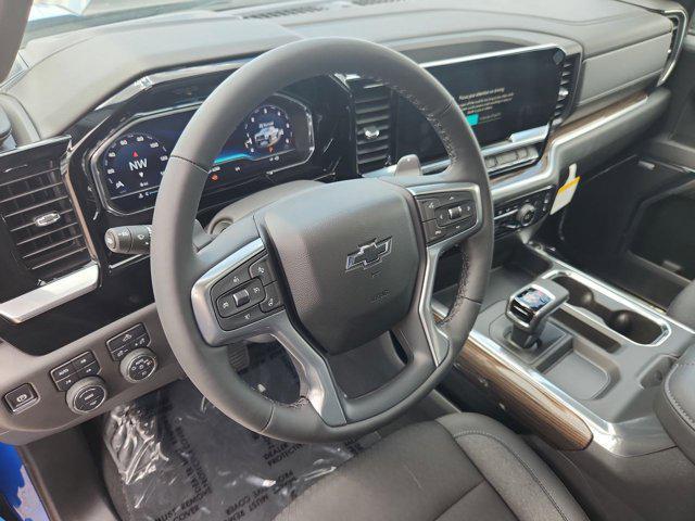 new 2025 Chevrolet Silverado 1500 car, priced at $71,844