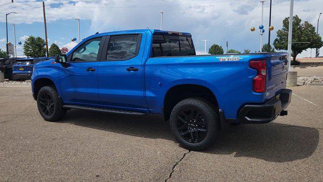 new 2025 Chevrolet Silverado 1500 car, priced at $71,844