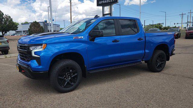 new 2025 Chevrolet Silverado 1500 car, priced at $71,844
