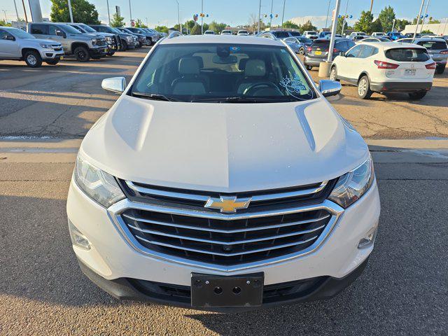 used 2021 Chevrolet Equinox car, priced at $27,681