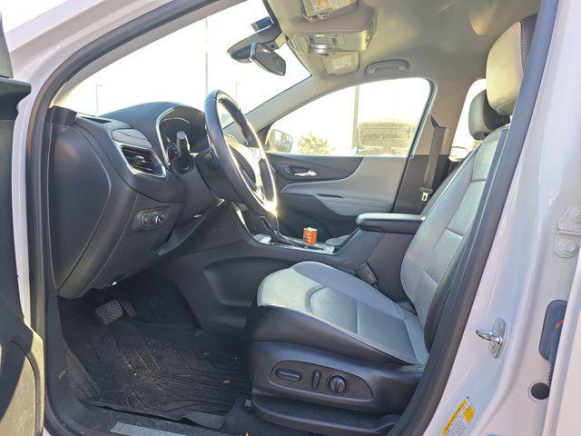 used 2021 Chevrolet Equinox car, priced at $27,681
