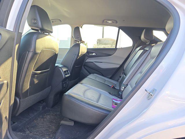 used 2021 Chevrolet Equinox car, priced at $27,681