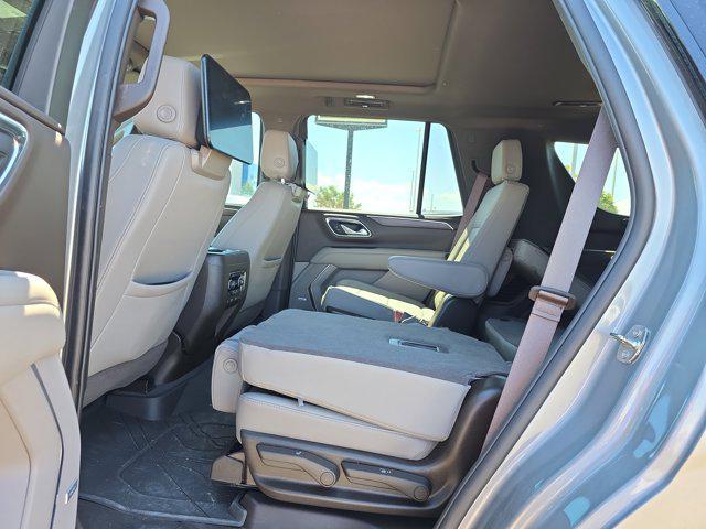 used 2023 Chevrolet Tahoe car, priced at $72,281
