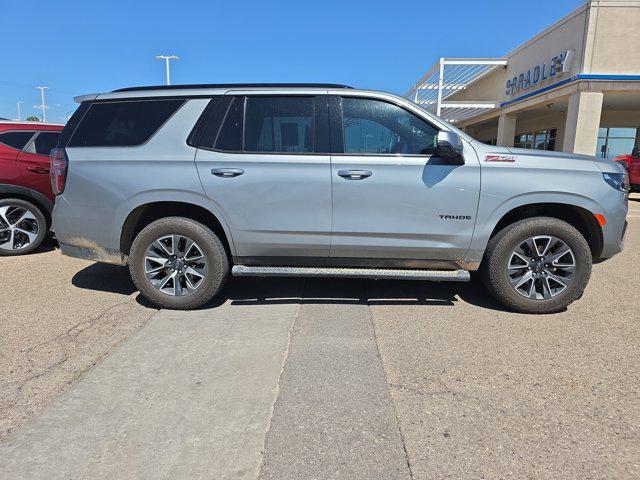 used 2023 Chevrolet Tahoe car, priced at $72,281