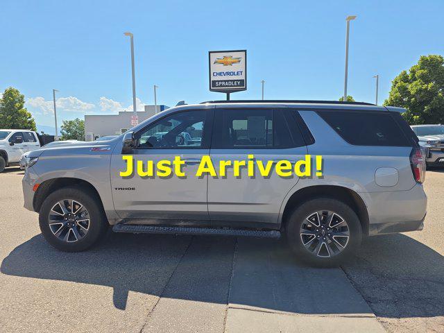 used 2023 Chevrolet Tahoe car, priced at $72,281