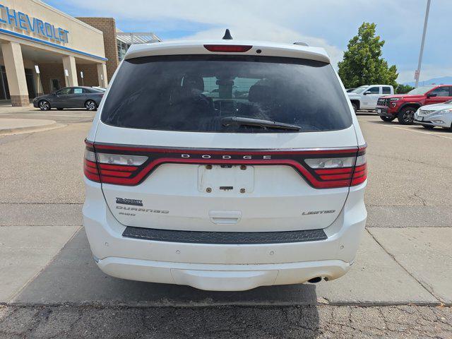 used 2016 Dodge Durango car, priced at $15,681