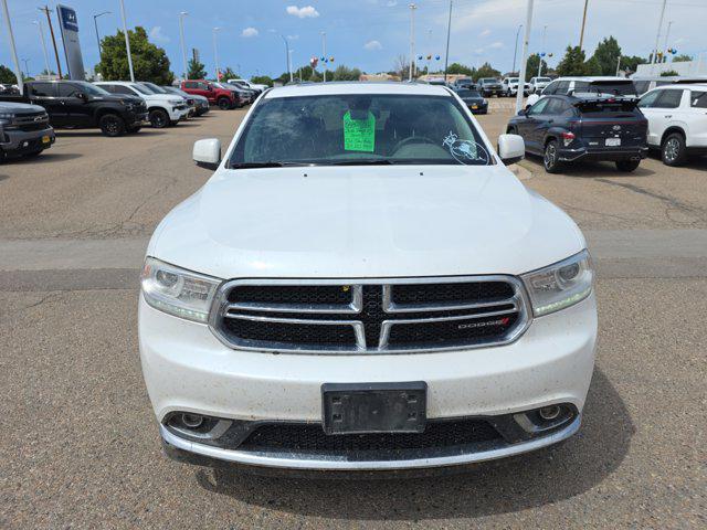 used 2016 Dodge Durango car, priced at $15,681