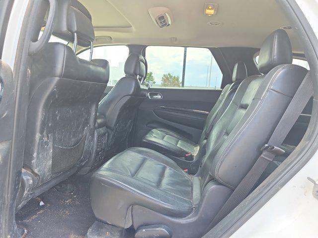 used 2016 Dodge Durango car, priced at $15,681