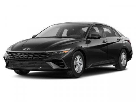 new 2024 Hyundai Elantra car, priced at $23,305