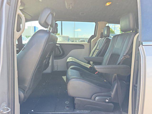 used 2017 Dodge Grand Caravan car, priced at $10,681