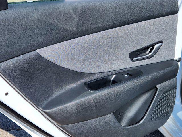new 2025 Hyundai Elantra car, priced at $28,885