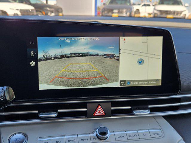 new 2025 Hyundai Elantra car, priced at $28,885