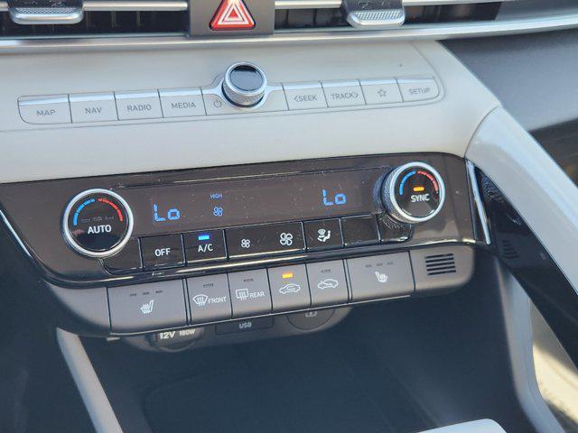 new 2025 Hyundai Elantra car, priced at $28,885