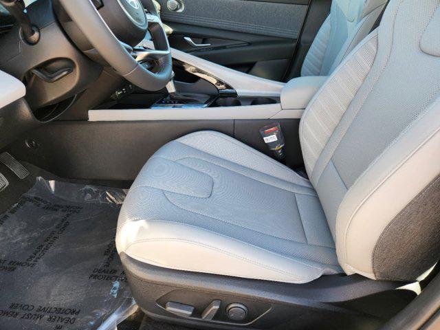 new 2025 Hyundai Elantra car, priced at $28,885