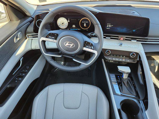 new 2025 Hyundai Elantra car, priced at $28,885