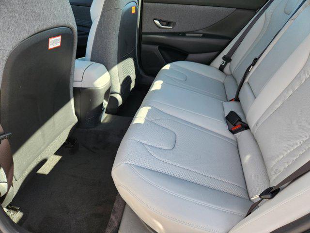 new 2025 Hyundai Elantra car, priced at $28,885