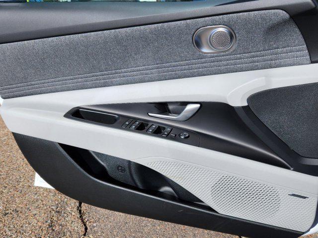 new 2025 Hyundai Elantra car, priced at $28,885