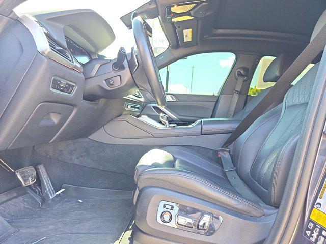 used 2022 BMW X6 car, priced at $70,281