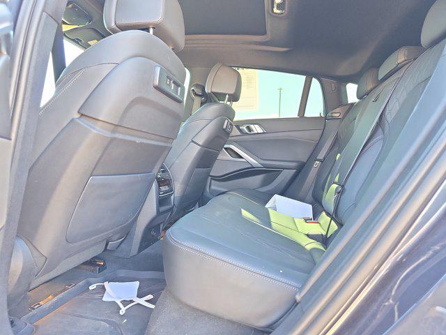 used 2022 BMW X6 car, priced at $70,281