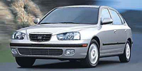 used 2003 Hyundai Elantra car, priced at $891