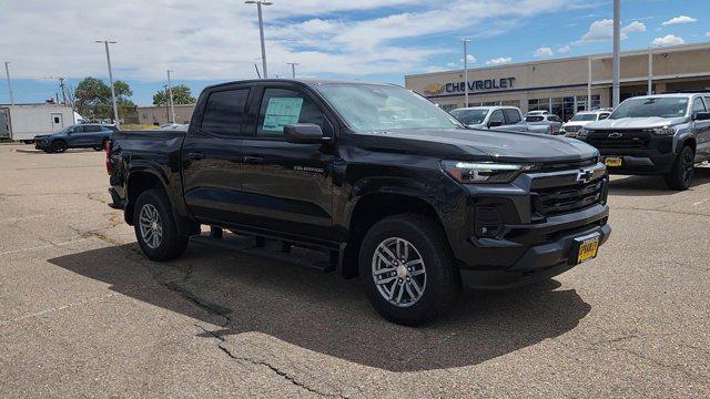 new 2025 Chevrolet Colorado car, priced at $45,700