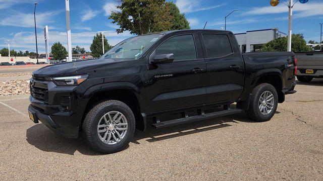 new 2025 Chevrolet Colorado car, priced at $45,700