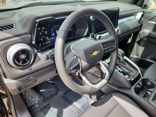 new 2025 Chevrolet Colorado car, priced at $45,700