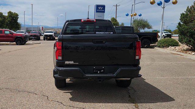 new 2025 Chevrolet Colorado car, priced at $45,700