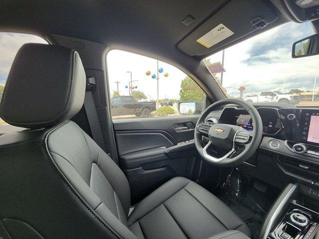 new 2025 Chevrolet Colorado car, priced at $45,700