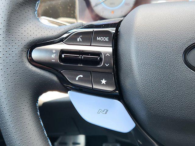 new 2025 Hyundai ELANTRA N car, priced at $35,585