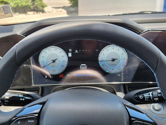 new 2025 Hyundai ELANTRA N car, priced at $35,585