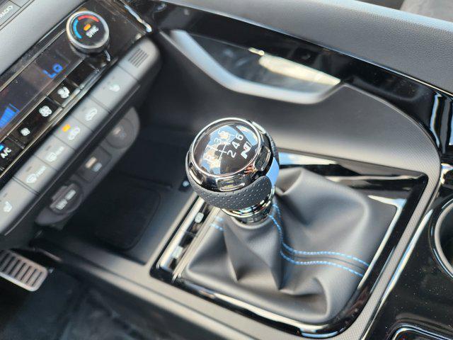 new 2025 Hyundai ELANTRA N car, priced at $35,585