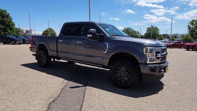 used 2021 Ford F-350 car, priced at $69,681