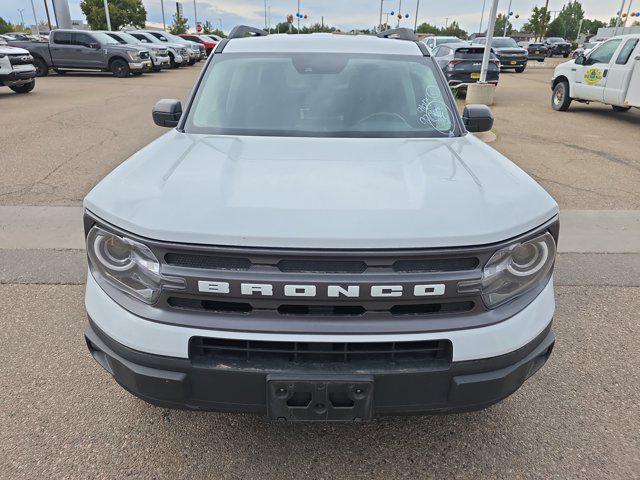 used 2023 Ford Bronco Sport car, priced at $27,681