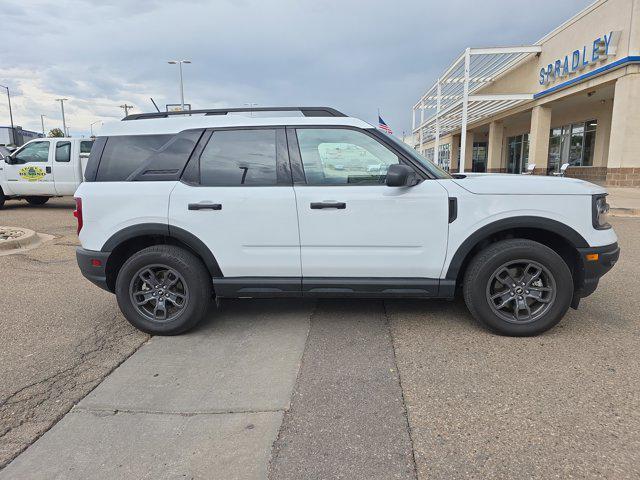 used 2023 Ford Bronco Sport car, priced at $27,681