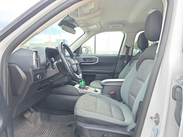 used 2023 Ford Bronco Sport car, priced at $27,681