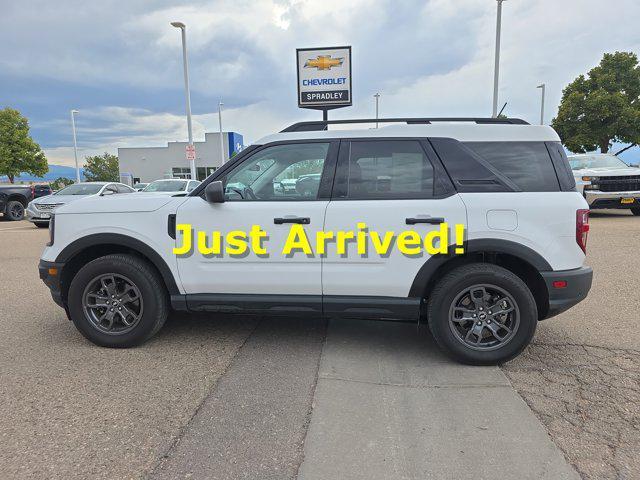 used 2023 Ford Bronco Sport car, priced at $27,681