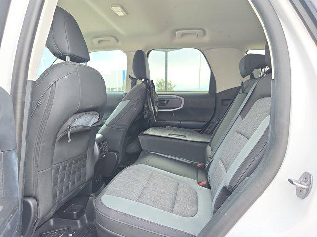 used 2023 Ford Bronco Sport car, priced at $27,681