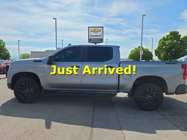 used 2025 Chevrolet Silverado 1500 car, priced at $63,681