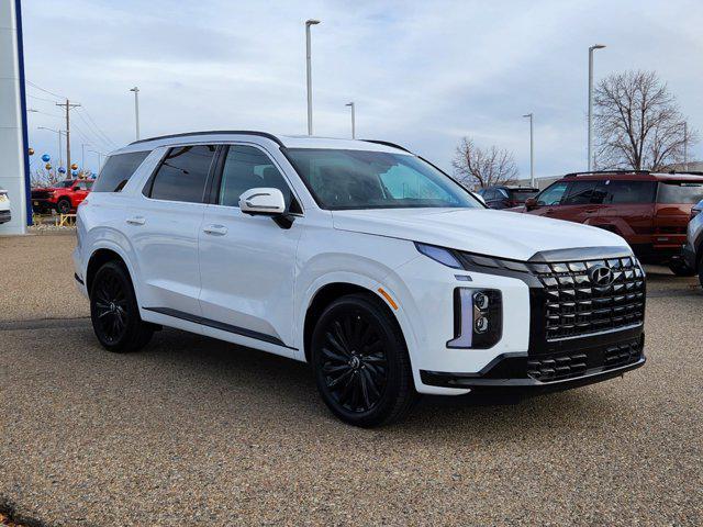 new 2025 Hyundai Palisade car, priced at $55,985